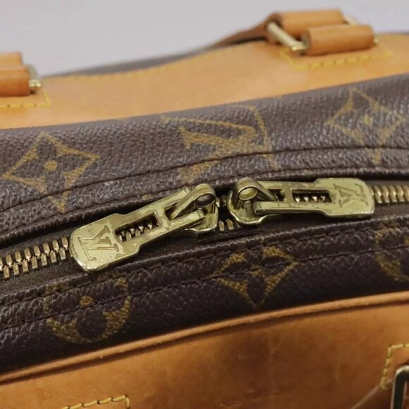 LOUIS VUITTON Monogram Excursion Hand Bag - Picture 7 of 15